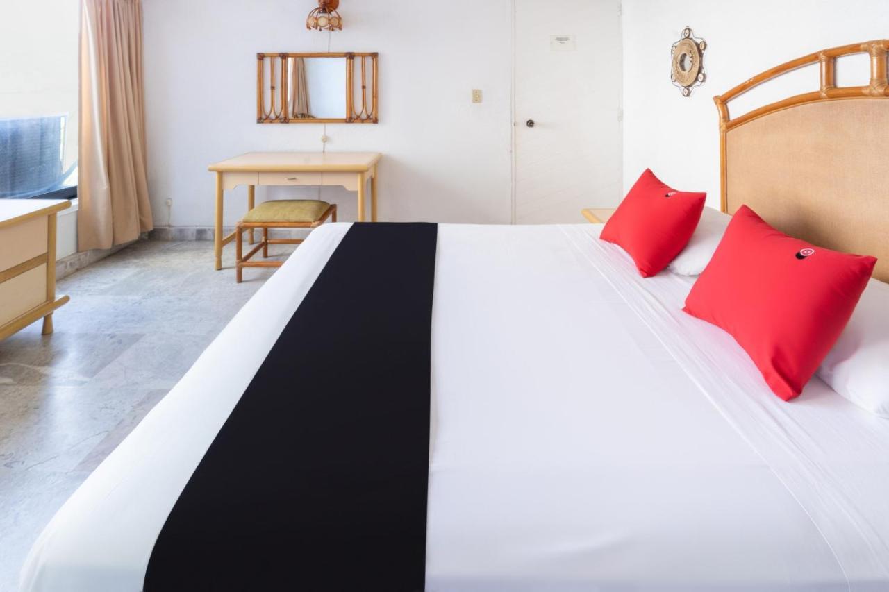 Hotel Nikko 아카풀코 외부 사진