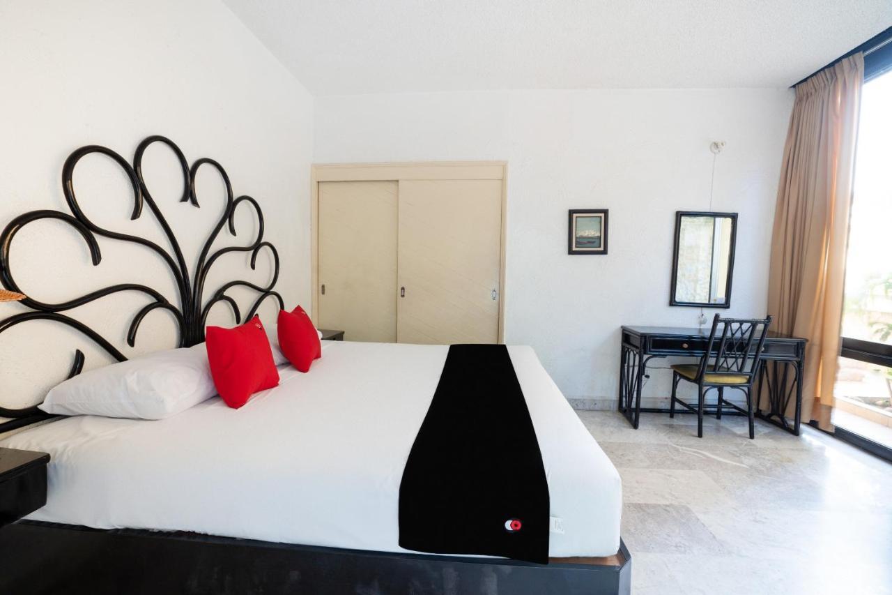 Hotel Nikko 아카풀코 외부 사진