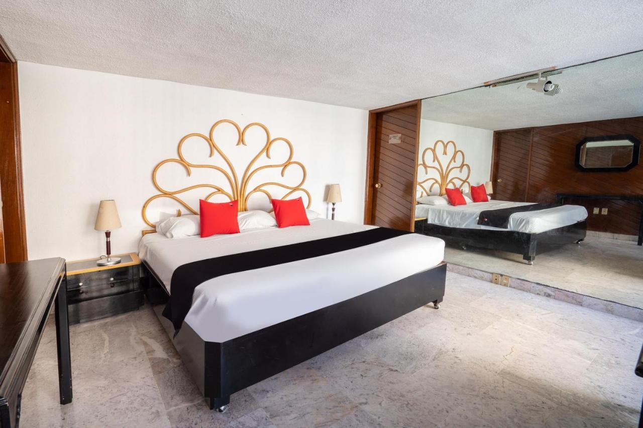 Hotel Nikko 아카풀코 외부 사진