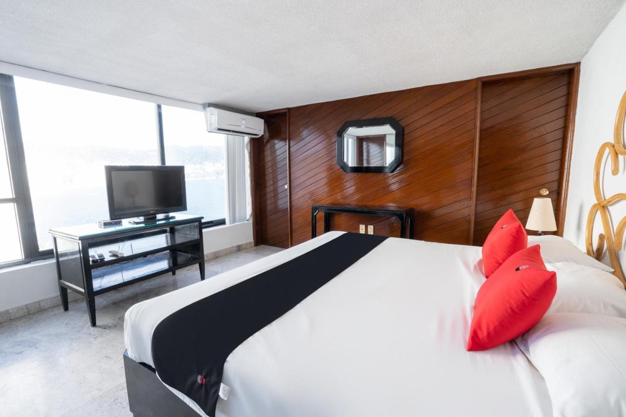 Hotel Nikko 아카풀코 외부 사진