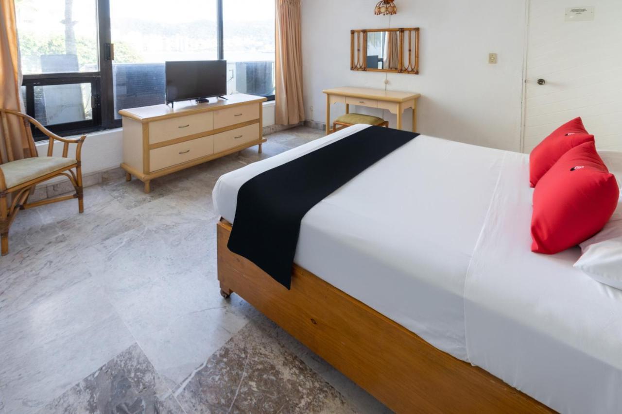 Hotel Nikko 아카풀코 외부 사진