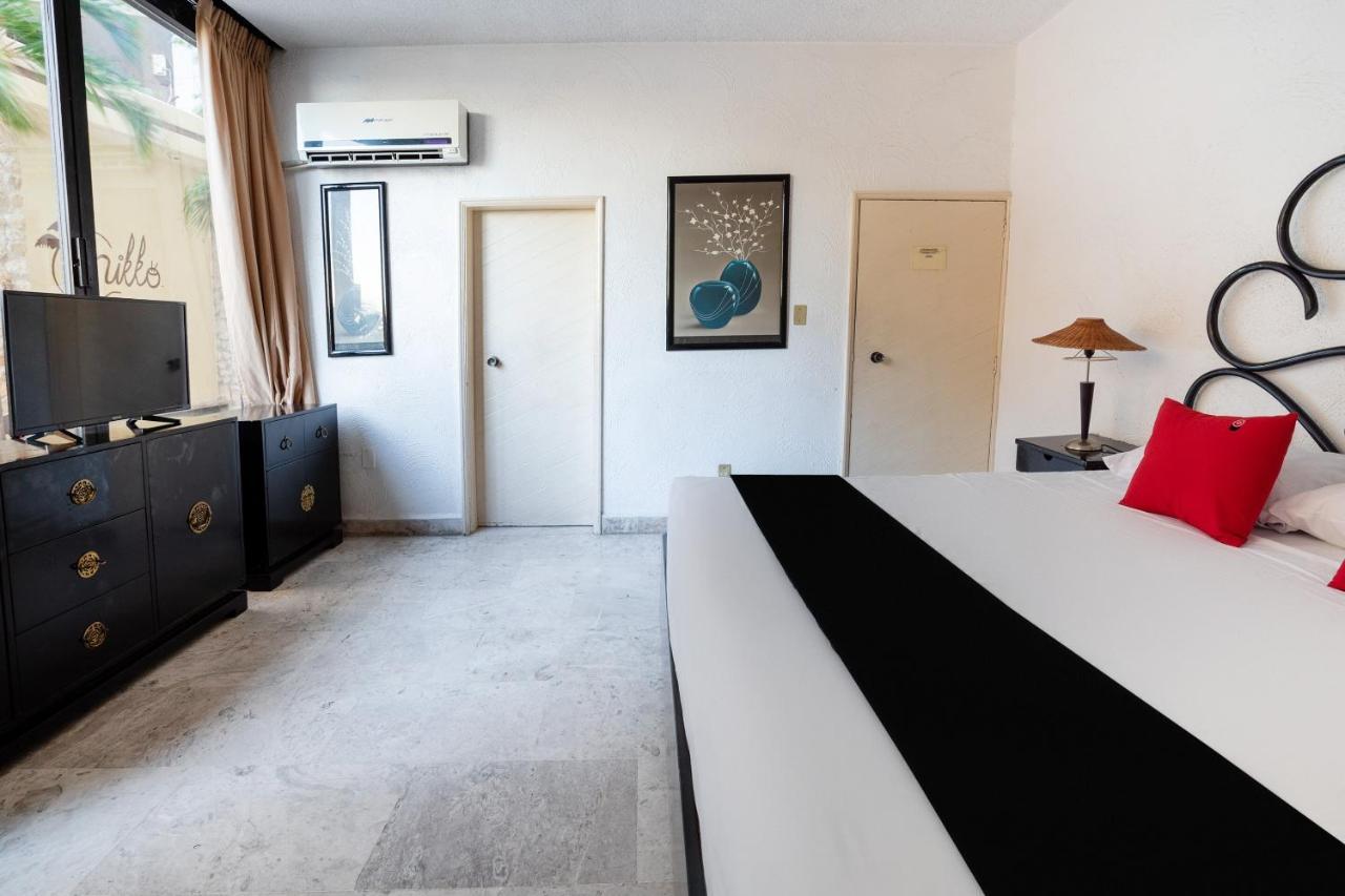 Hotel Nikko 아카풀코 외부 사진