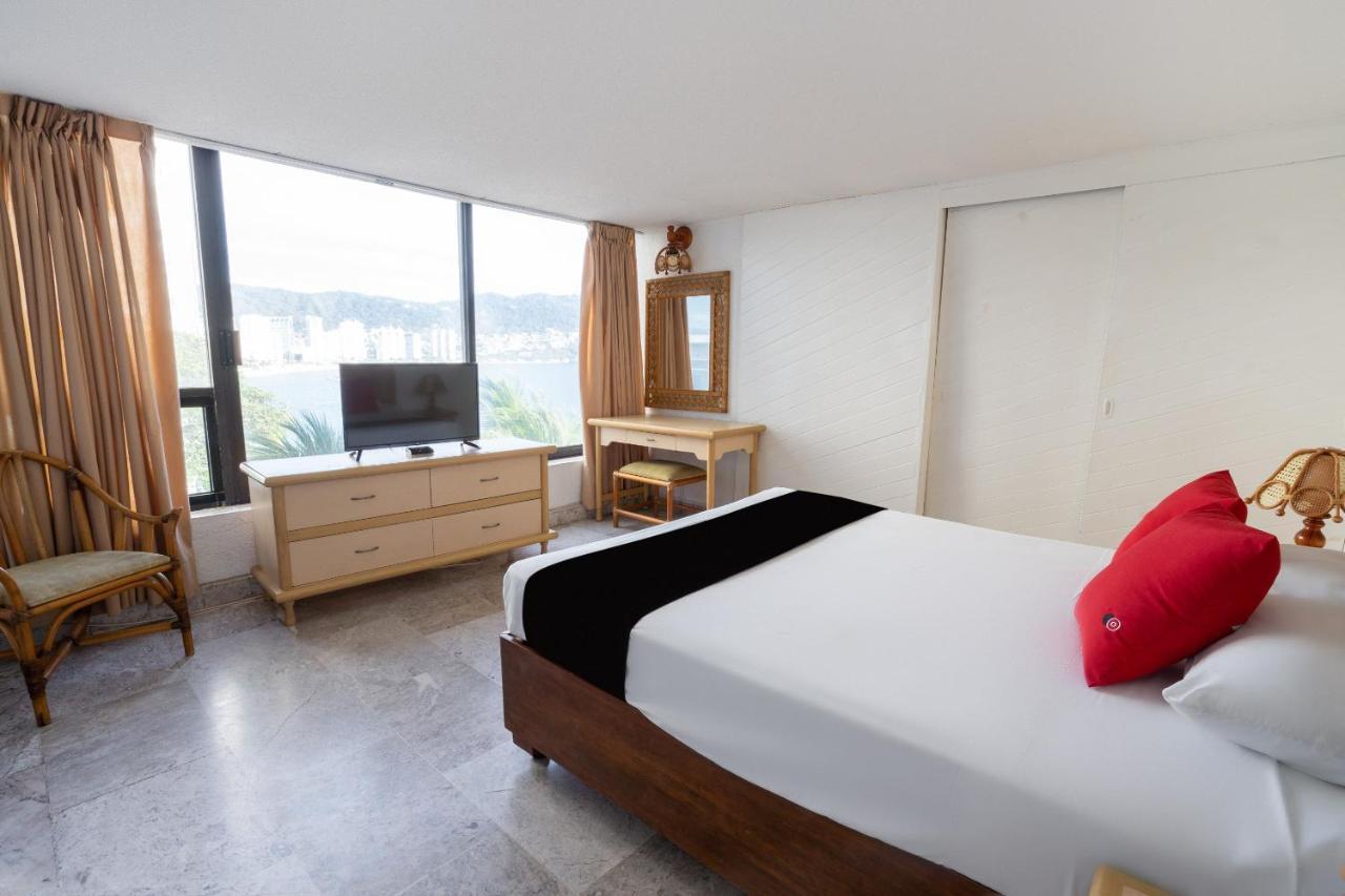 Hotel Nikko 아카풀코 외부 사진