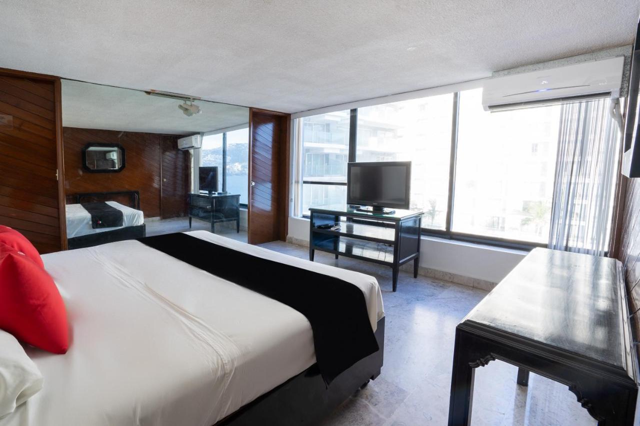 Hotel Nikko 아카풀코 외부 사진