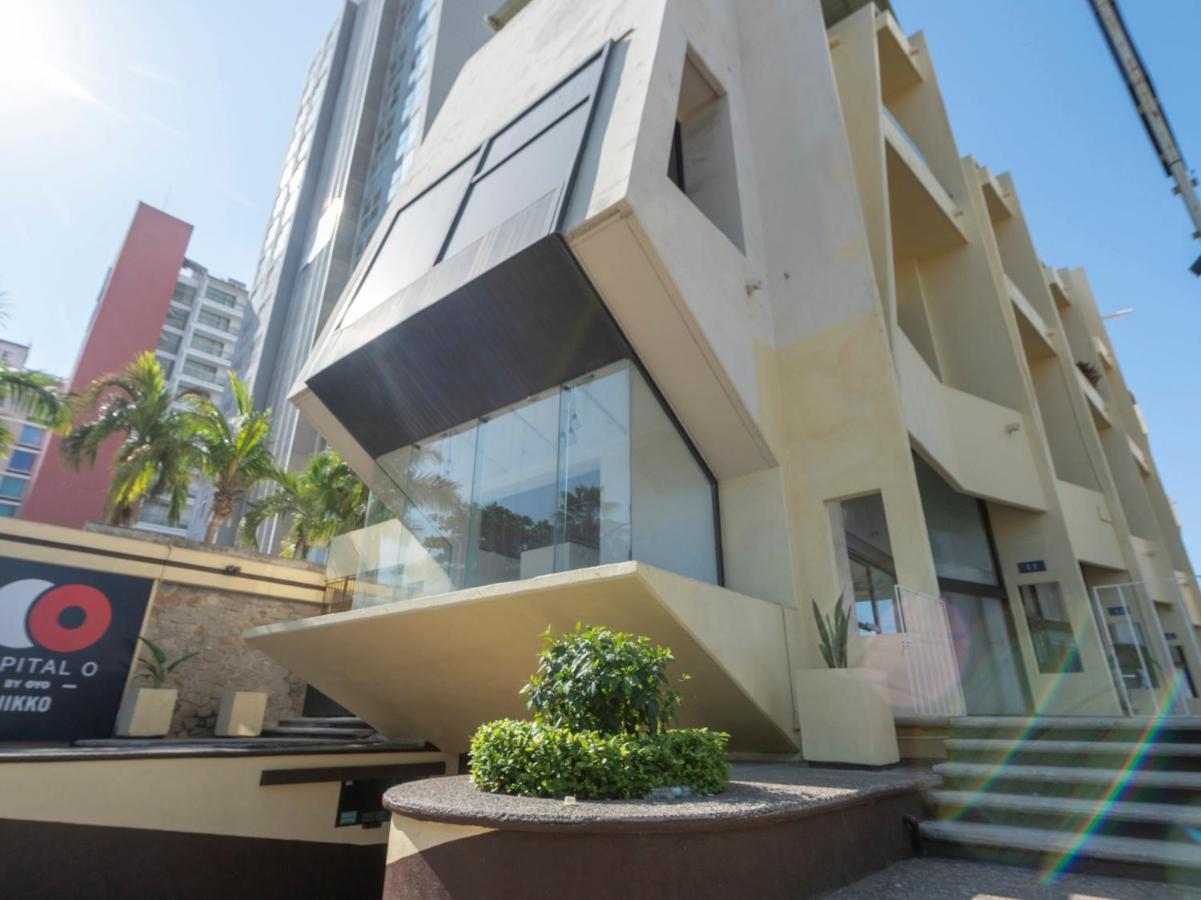 Hotel Nikko 아카풀코 외부 사진