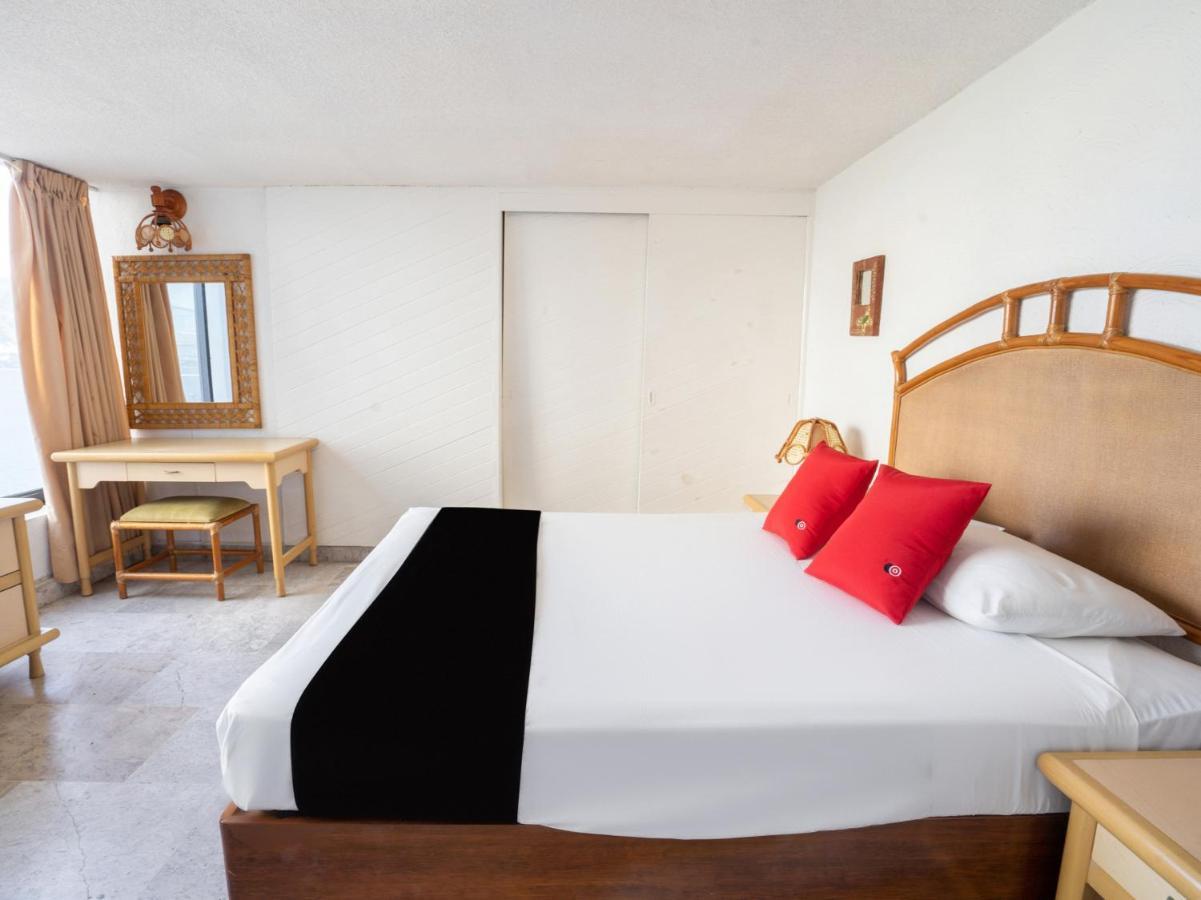 Hotel Nikko 아카풀코 외부 사진
