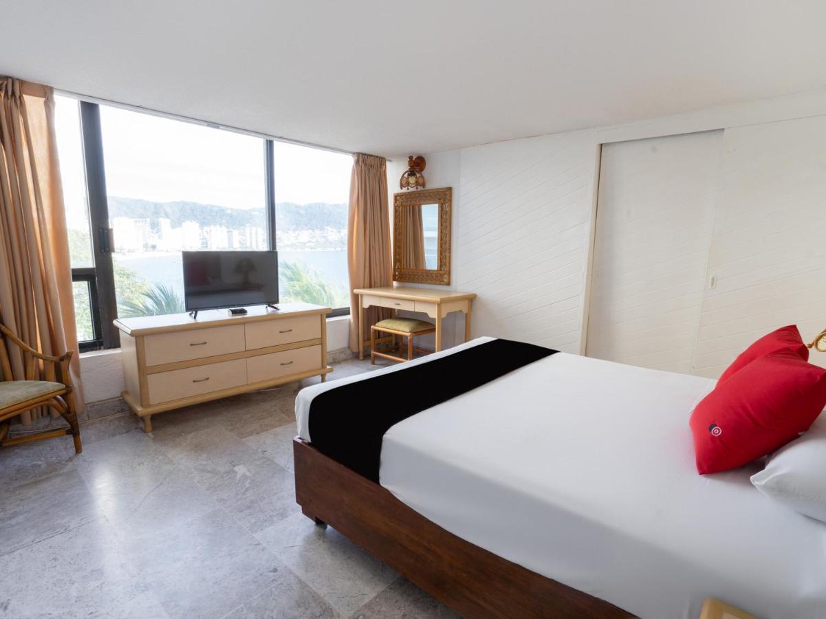 Hotel Nikko 아카풀코 외부 사진