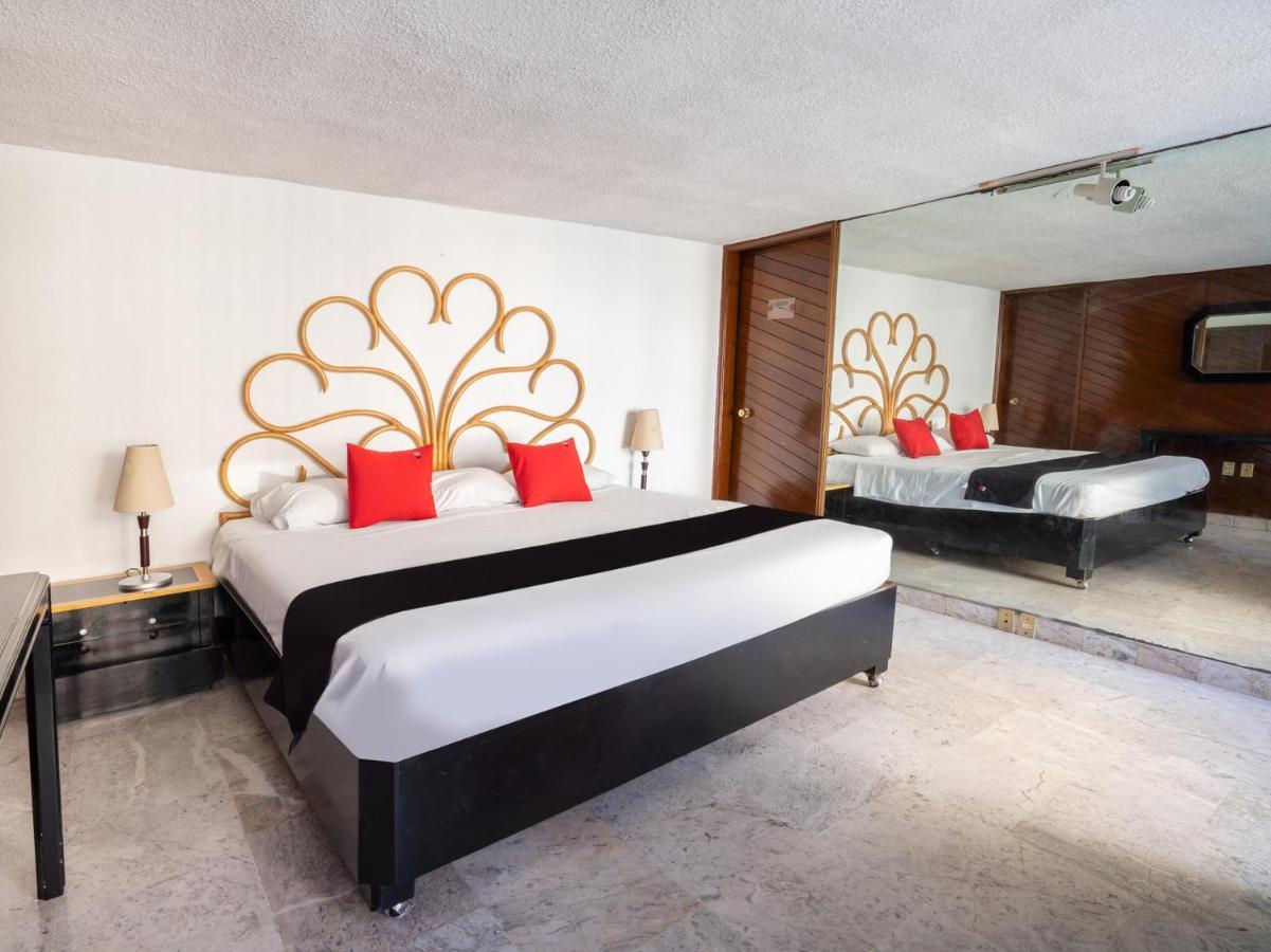 Hotel Nikko 아카풀코 외부 사진