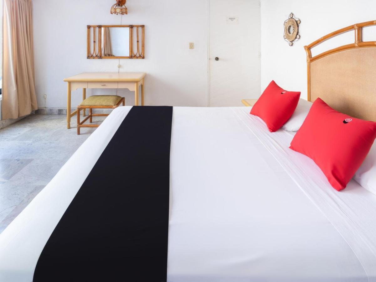 Hotel Nikko 아카풀코 외부 사진