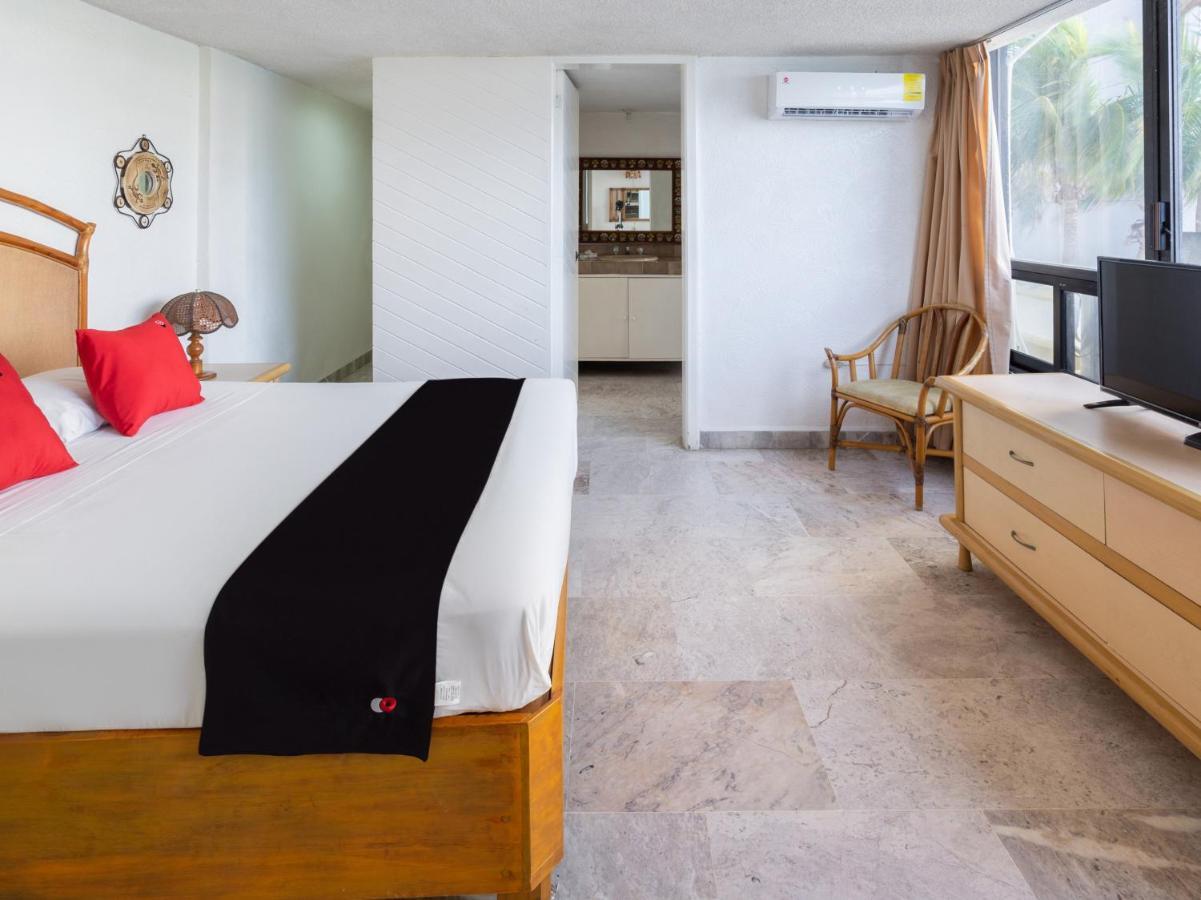 Hotel Nikko 아카풀코 외부 사진