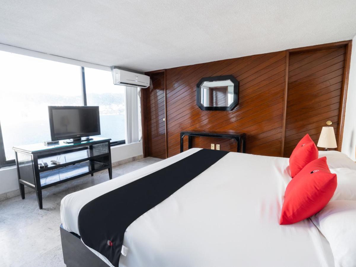 Hotel Nikko 아카풀코 외부 사진