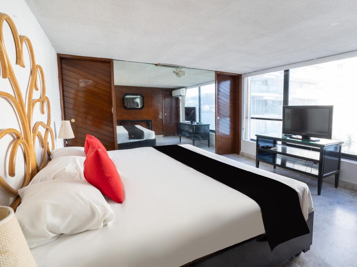 Hotel Nikko 아카풀코 외부 사진