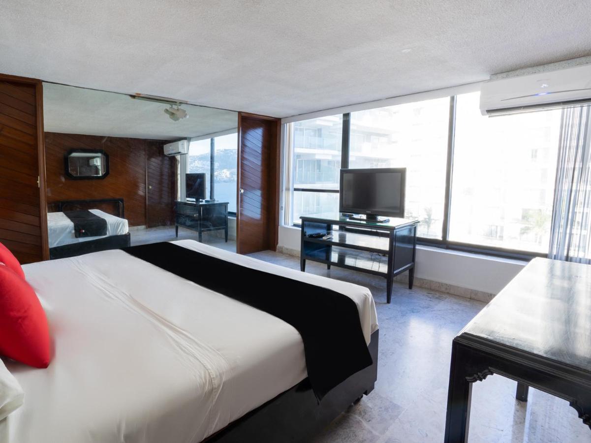 Hotel Nikko 아카풀코 외부 사진