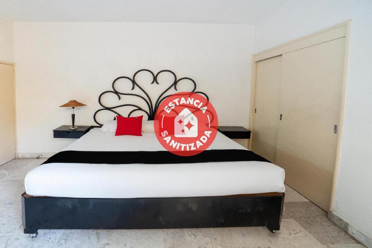 Hotel Nikko 아카풀코 외부 사진